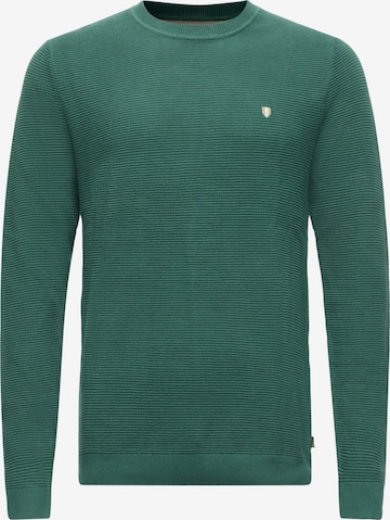 Jack & Jones Premium Pullover 'JPRBLURYAN' in Grün: Vorderseite