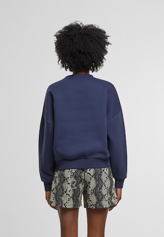 Sweat-shirt 'Varsity Star' Karl Kani en bleu