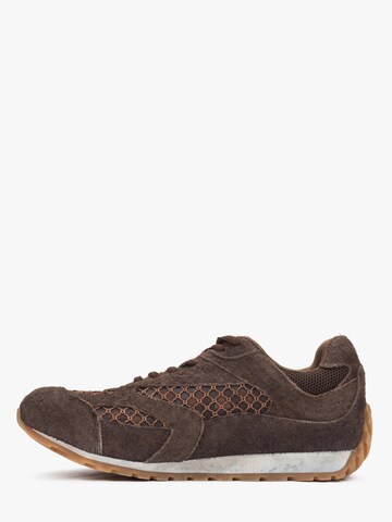 ES8 Sneakers '928-1' in Brown