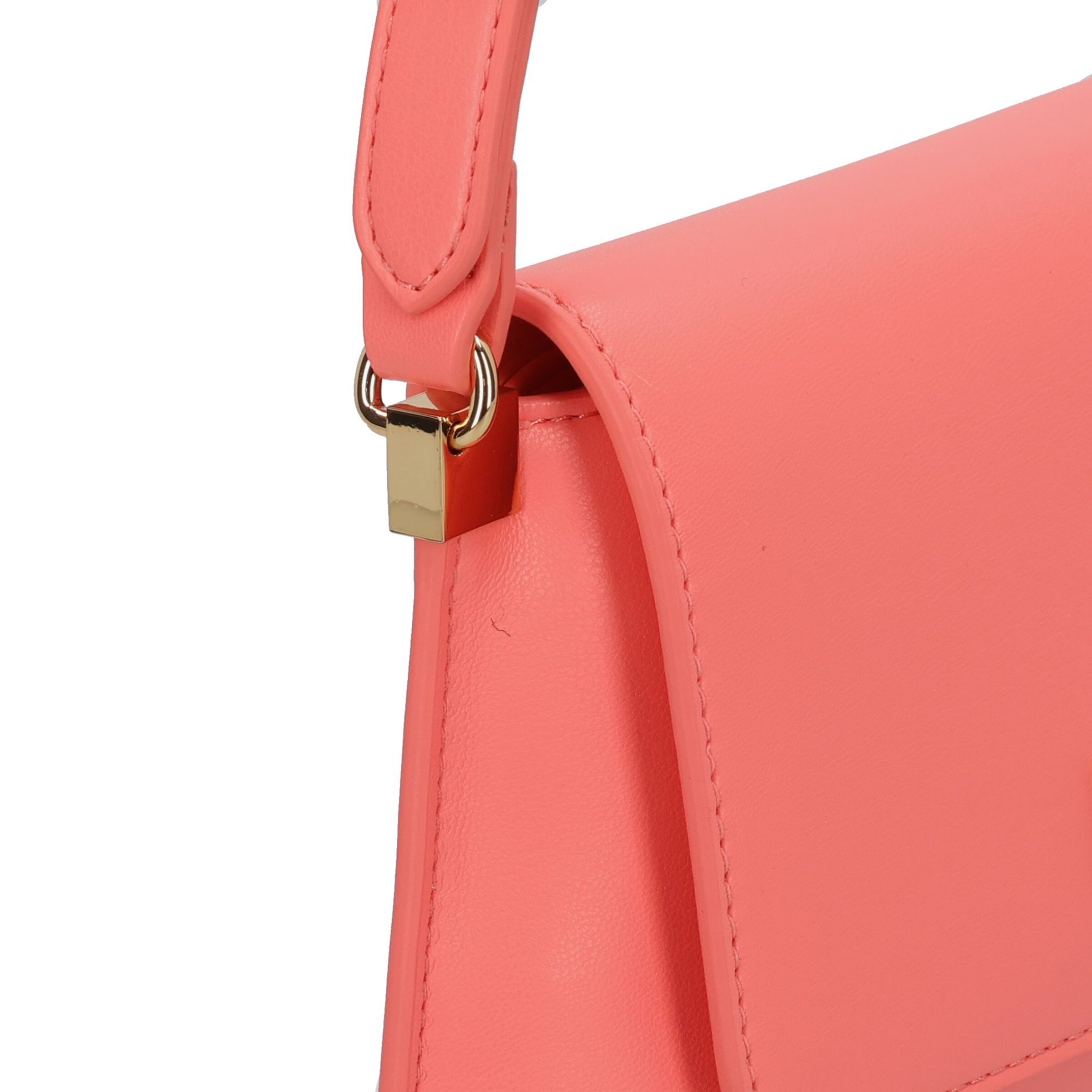 Borsa a spalla 'Smart Daily' di Love Moschino in arancione