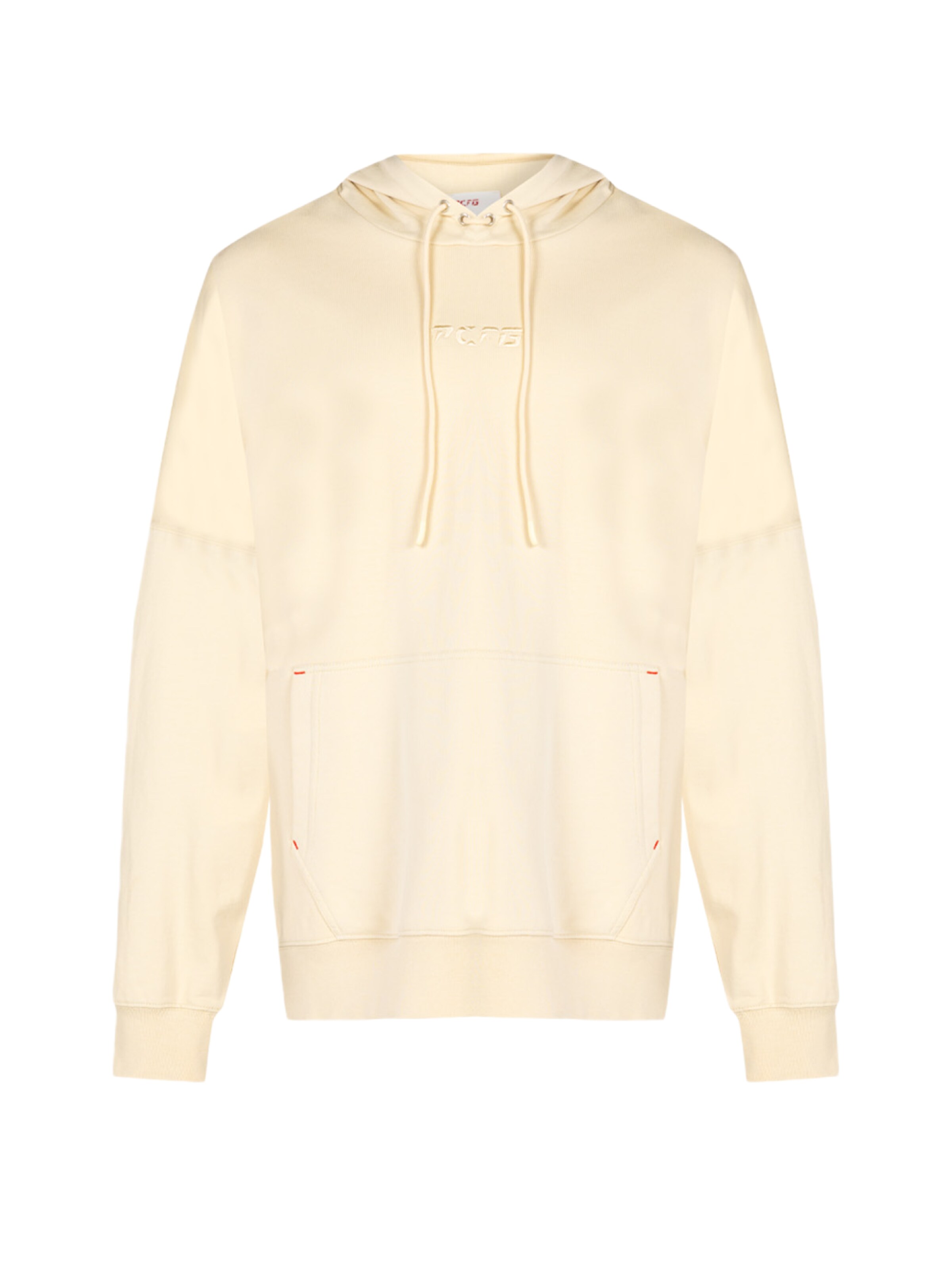 PCFG Sweatshirt 'Free Heaven' in Beige, Item view