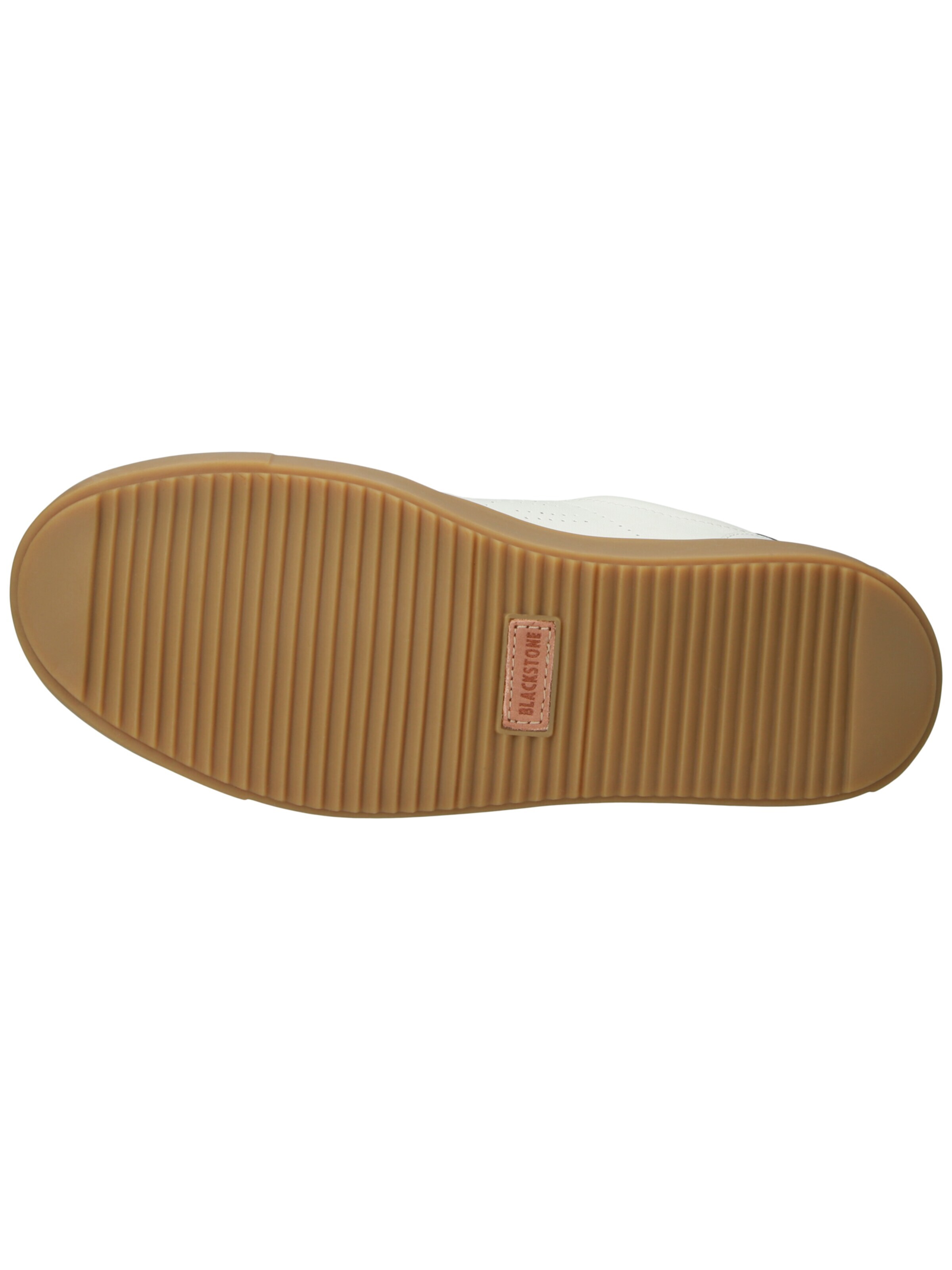 BLACKSTONE Platform trainers 'SLATE HARPER' in White