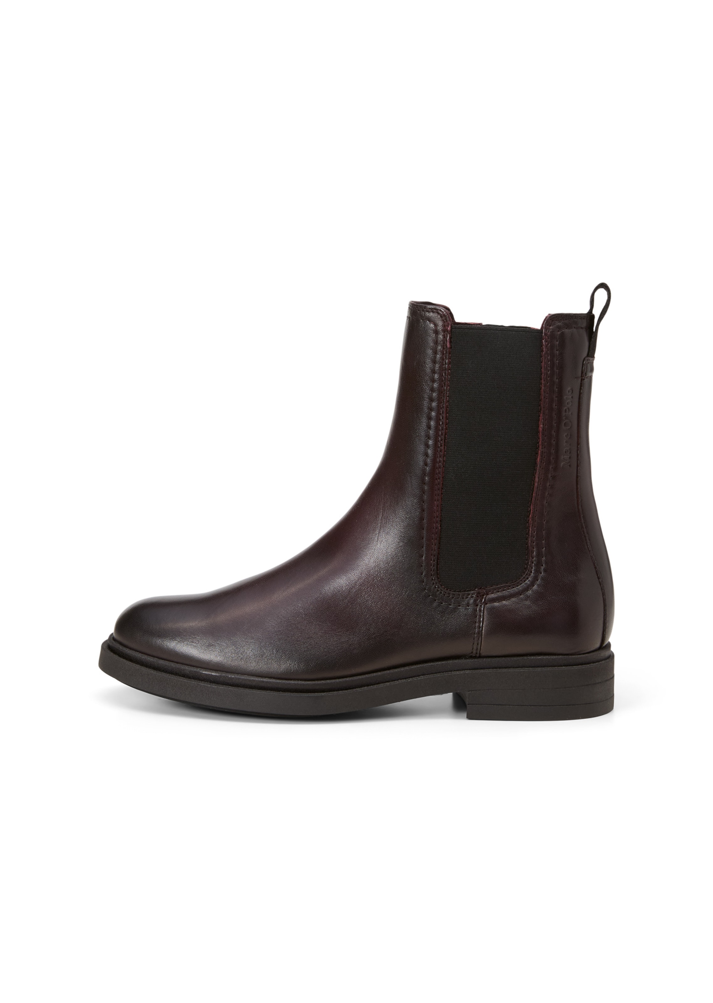 Marc O'Polo Chelsea Boot in Rot