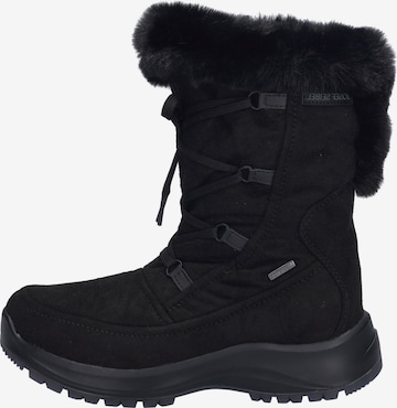 JOSEF SEIBEL Snowboots 'Colorado' in Schwarz: Vorderseite