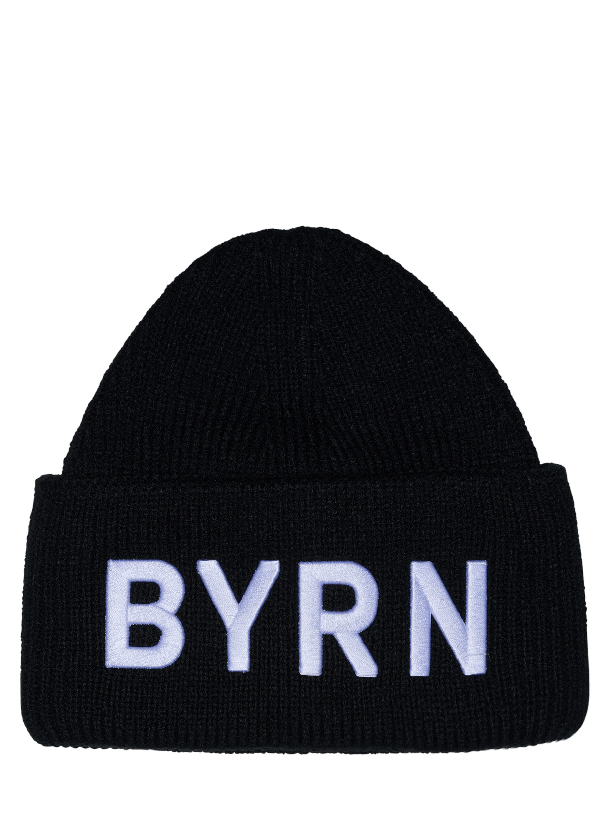 FC BAYERN MÜNCHEN Sportmütze 'BYRN' in schwarz / offwhite, Produktansicht