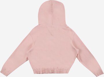 Sweat-shirt TOMMY HILFIGER en rose