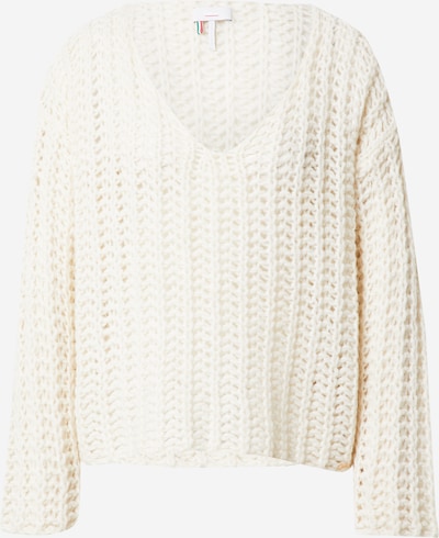 CINQUE Sweater 'CILISA' in Wool white, Item view