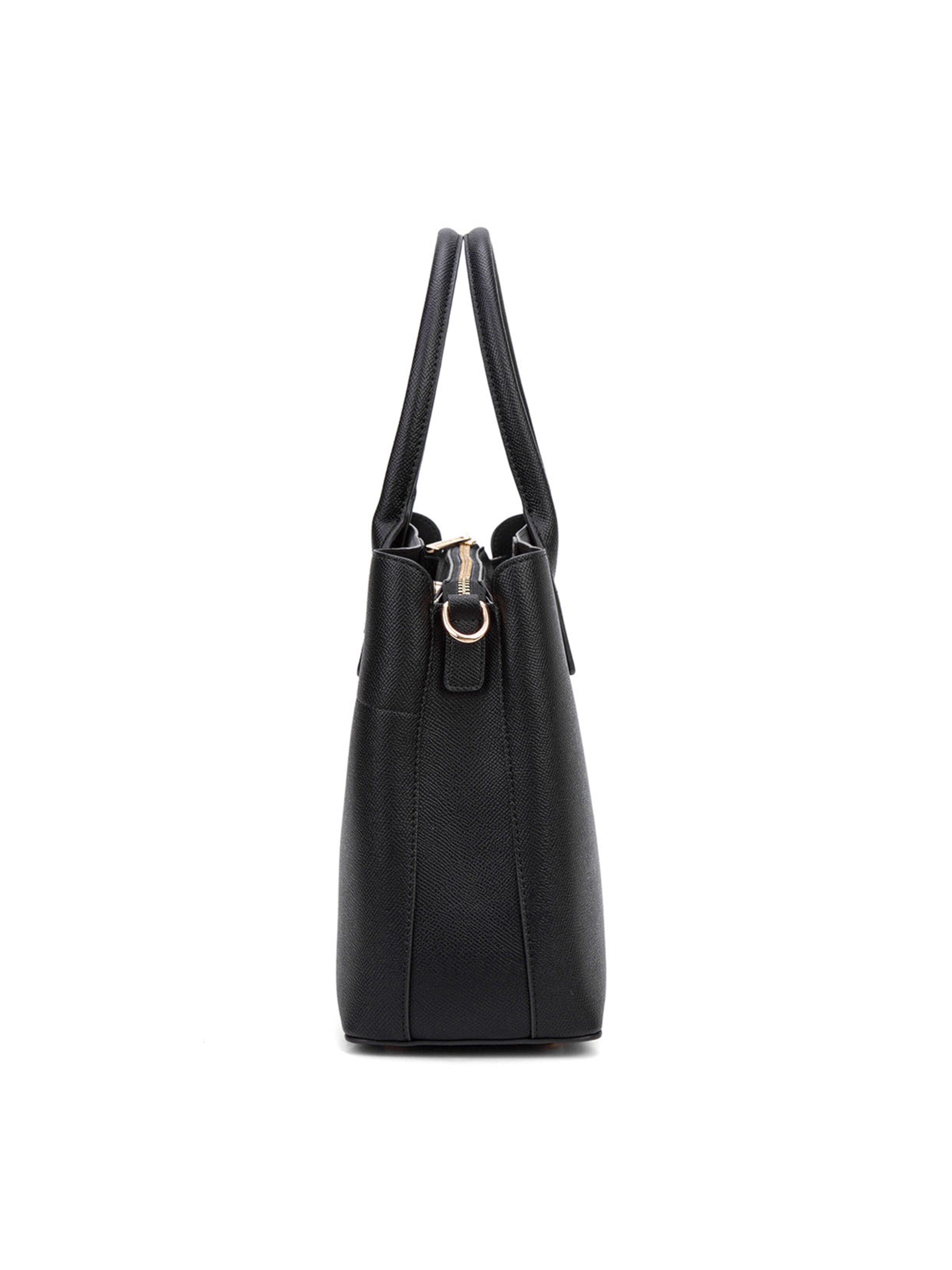 Borsa a mano di David Jones in nero
