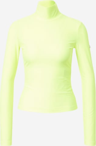 DIESEL - Camiseta en verde: frente