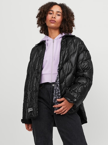 JJXX Between-Season Jacket 'Mari' in Black: front