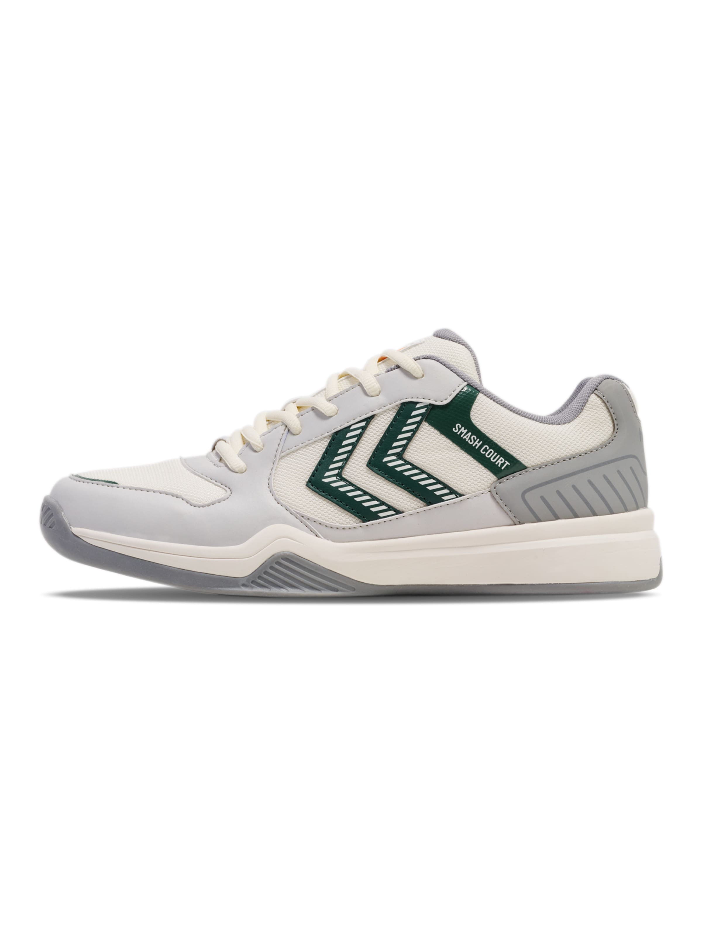 Hummel Sportschoen 'ALL COURT' in Grijs: voorkant