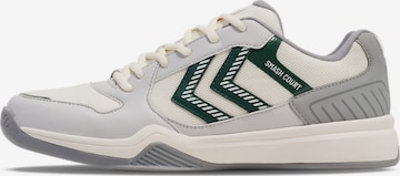 Hummel Sports shoe in White: front