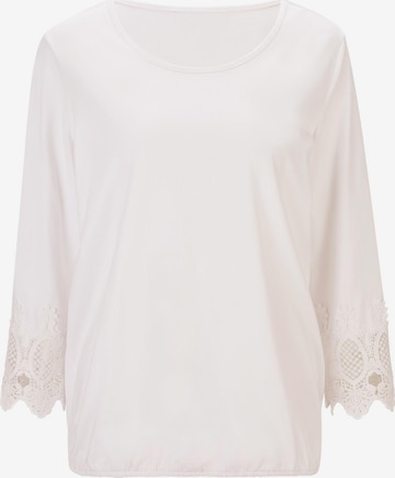 heine T-shirt i beige: framsida