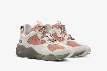 ARKK Copenhagen Sneakers 'Kanetyk' in Orange