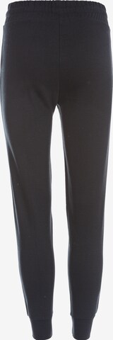 Cruz Regular Workout Pants 'Regent' in Black