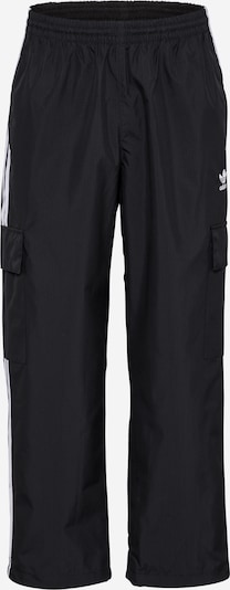 ADIDAS ORIGINALS Hose in schwarz / weiß, Produktansicht