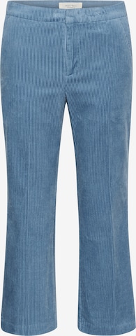 Pantalon Part Two en bleu : devant