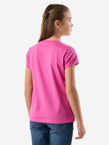 Denim Factory Shirt 'San Diego' in Roze