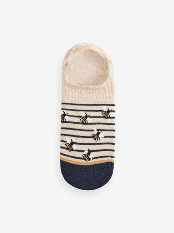 Next Enkelsokken in Beige