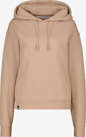 Alife and Kickin Sweatshirt 'ThaneeAK A' in Brown: front