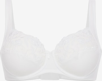 FELINA BH 'Moments' in Wit: voorkant