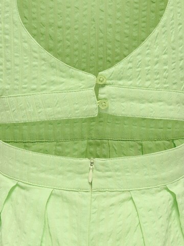 ONLY GIRLS Dress 'KOGStinna' in Green