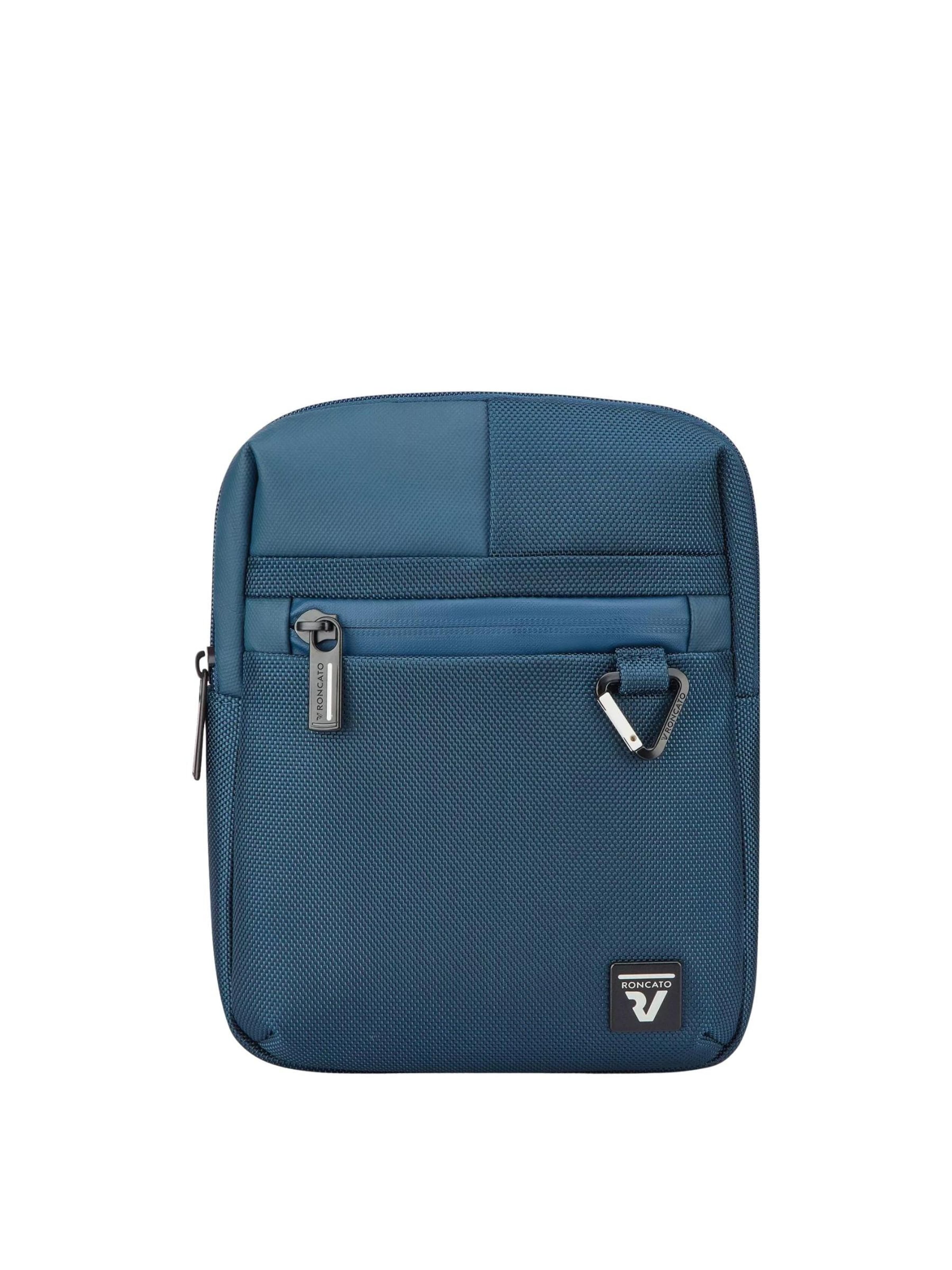 Roncato Crossbody bag in Blue: front