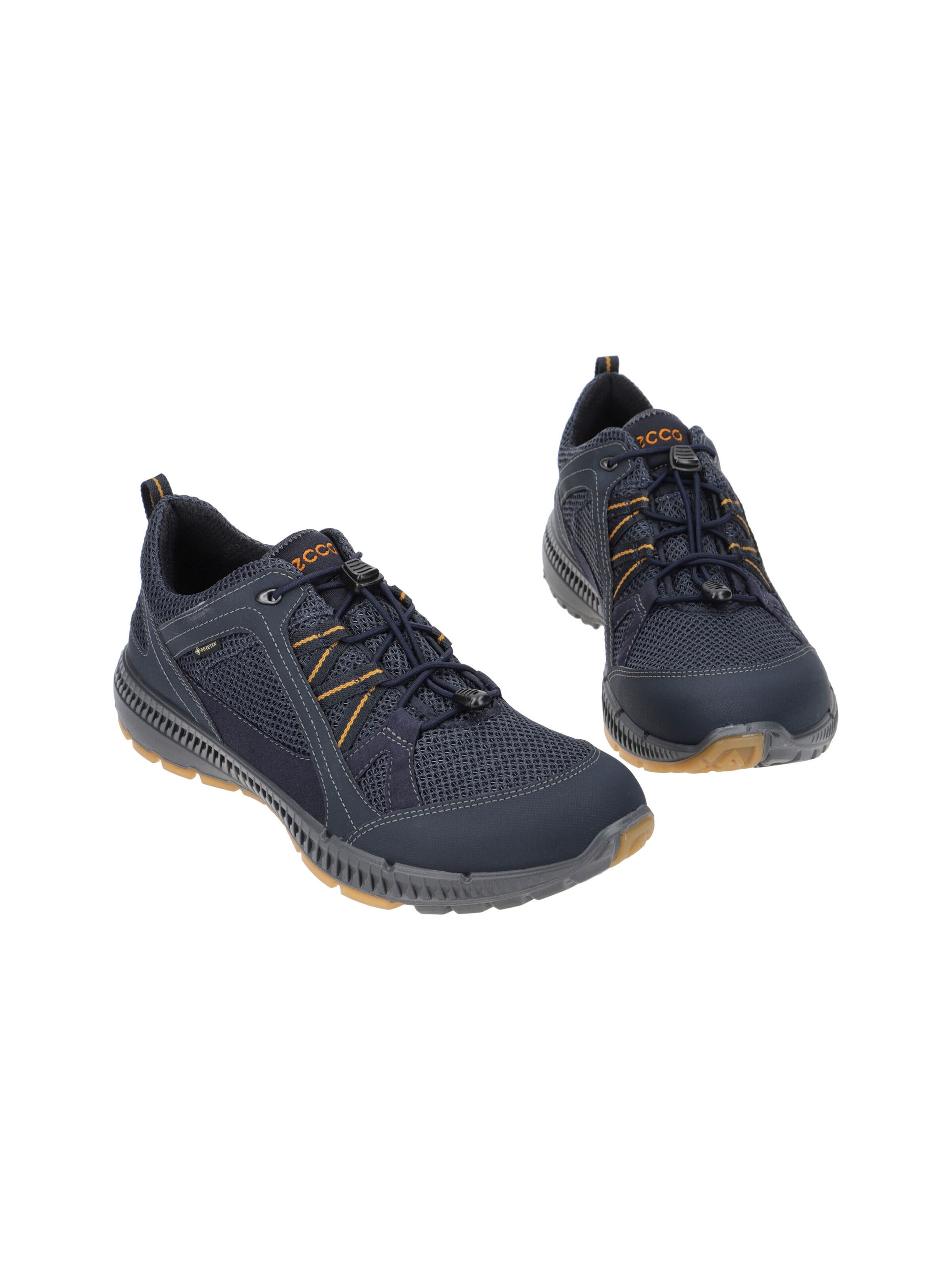 ECCO Sneaker in Blau
