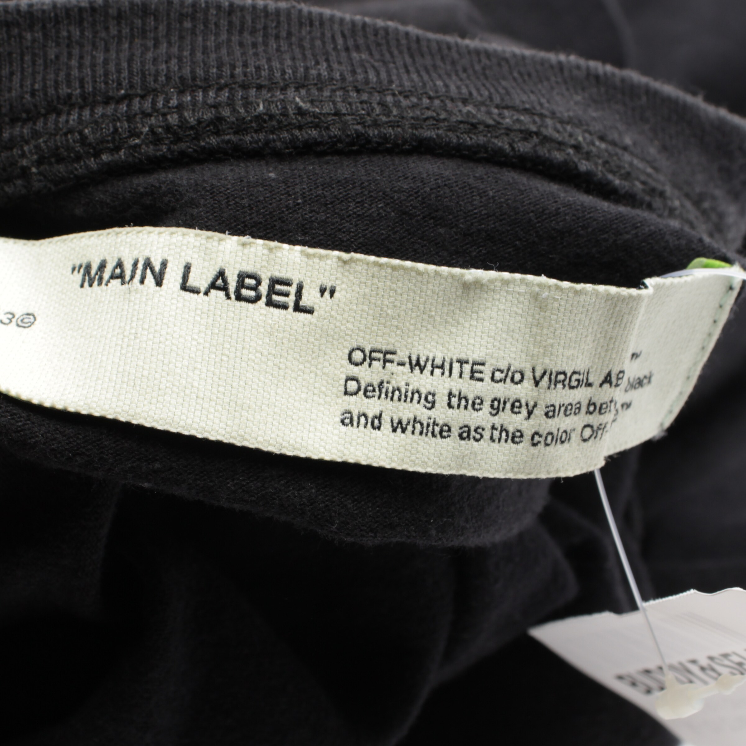 Off-White T-Shirt XS in Mischfarben
