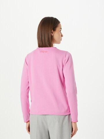 LIEBLINGSSTÜCK Cardigan 'Zusa' i pink