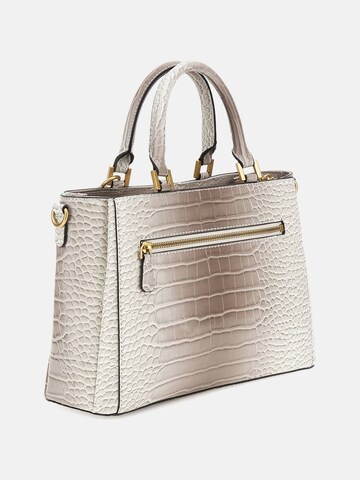 GUESS Handtasche in Grau