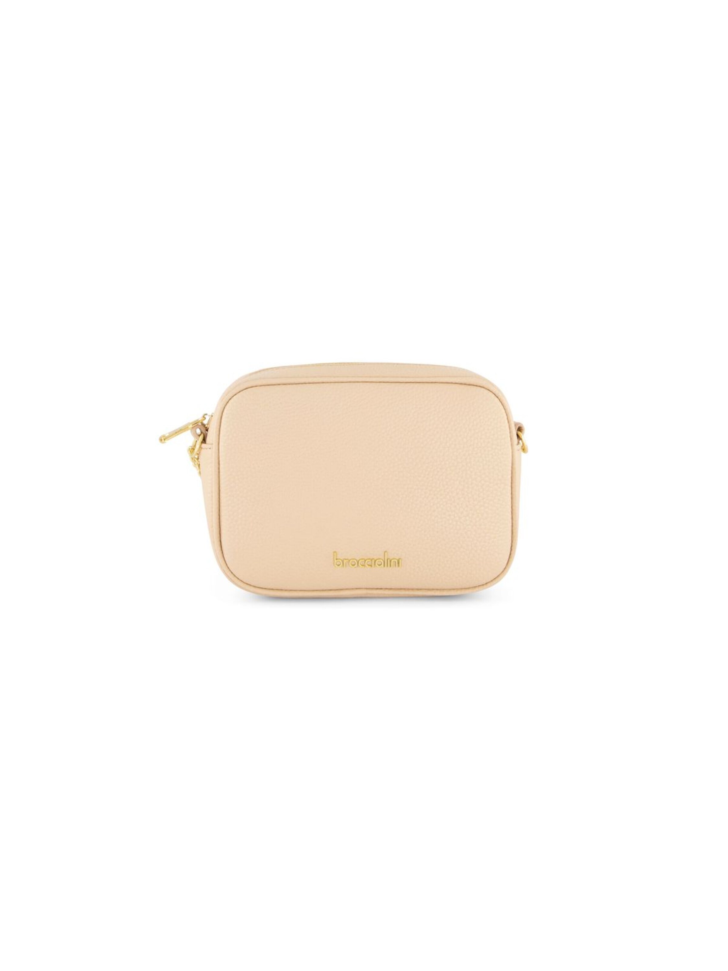Braccialini - Bolso de hombro 'Dolly' en rosa: frente