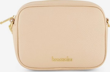 Braccialini - Bolso de hombro 'Dolly' en rosa: frente