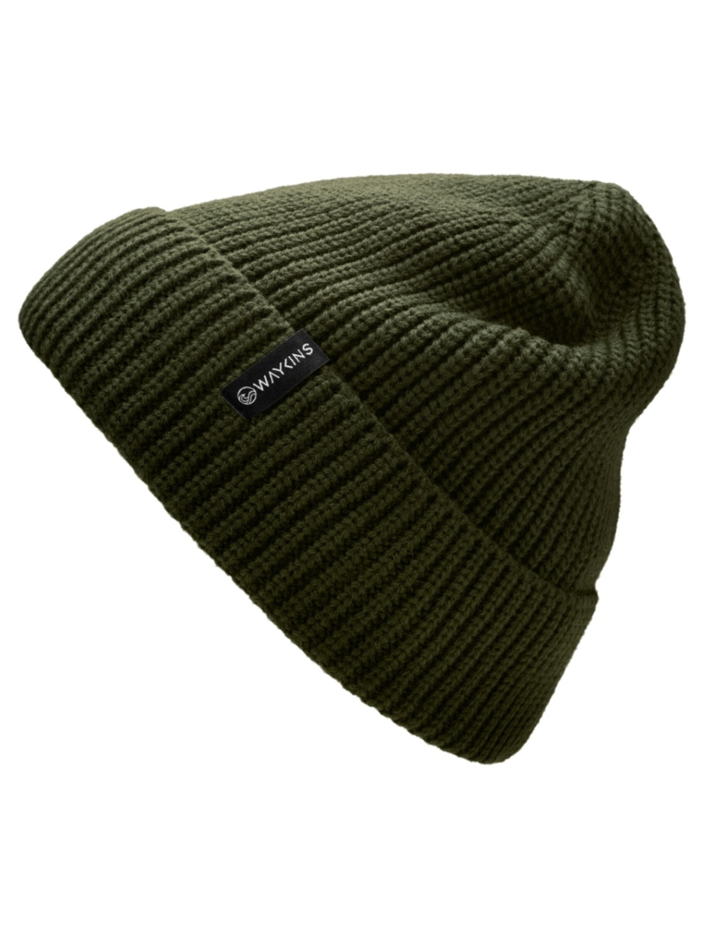 Waykins Muts in Groen