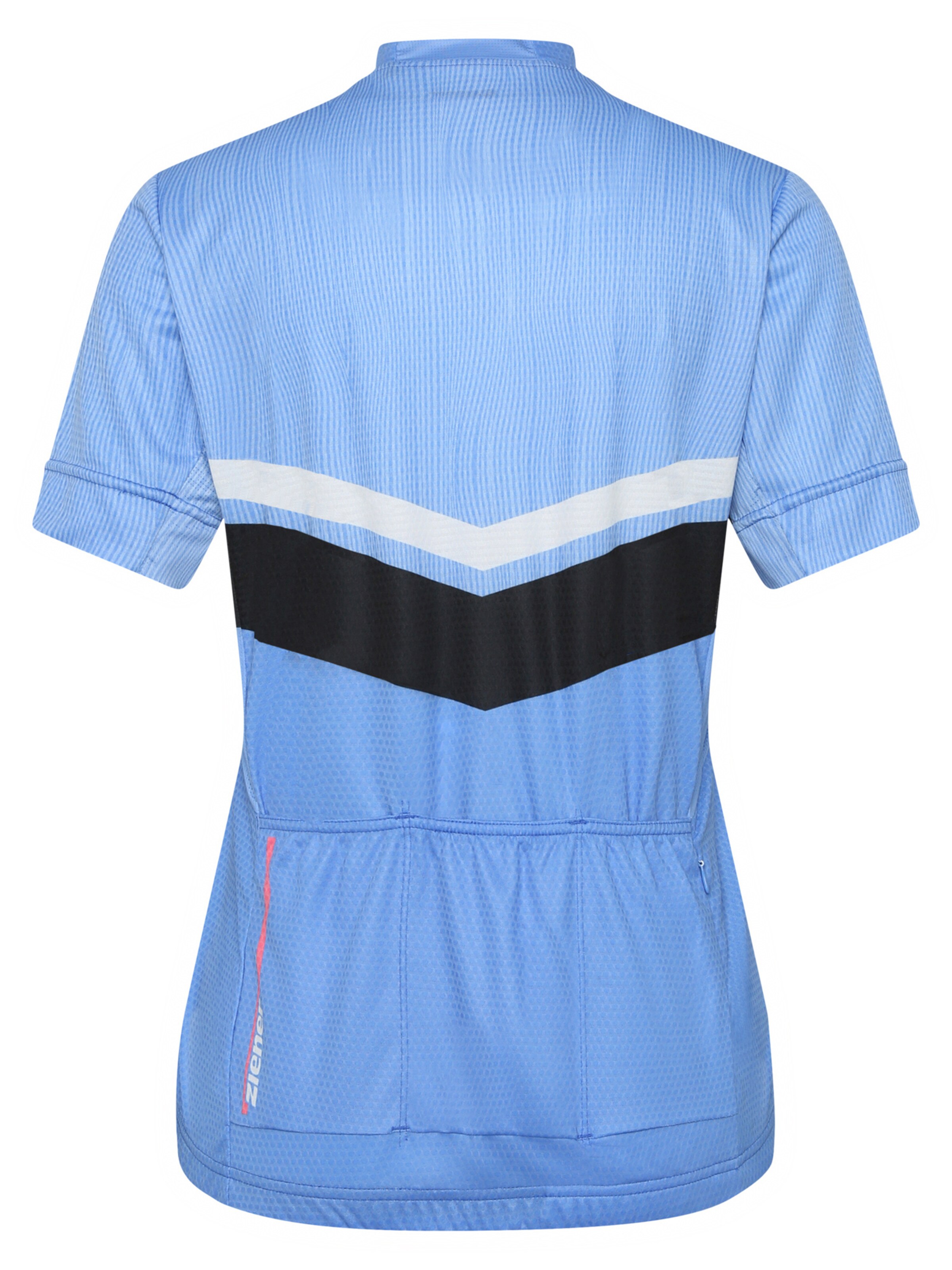 ZIENER Jersey 'Naladia' in Blue