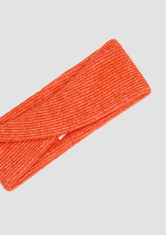 Bandeau s.Oliver en orange