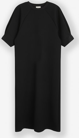 NORR Φόρεμα κοκτέιλ 'Sawyer' σε μαύρο: μπροστά