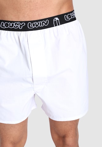 Lousy Livin Boxershorts in Schwarz