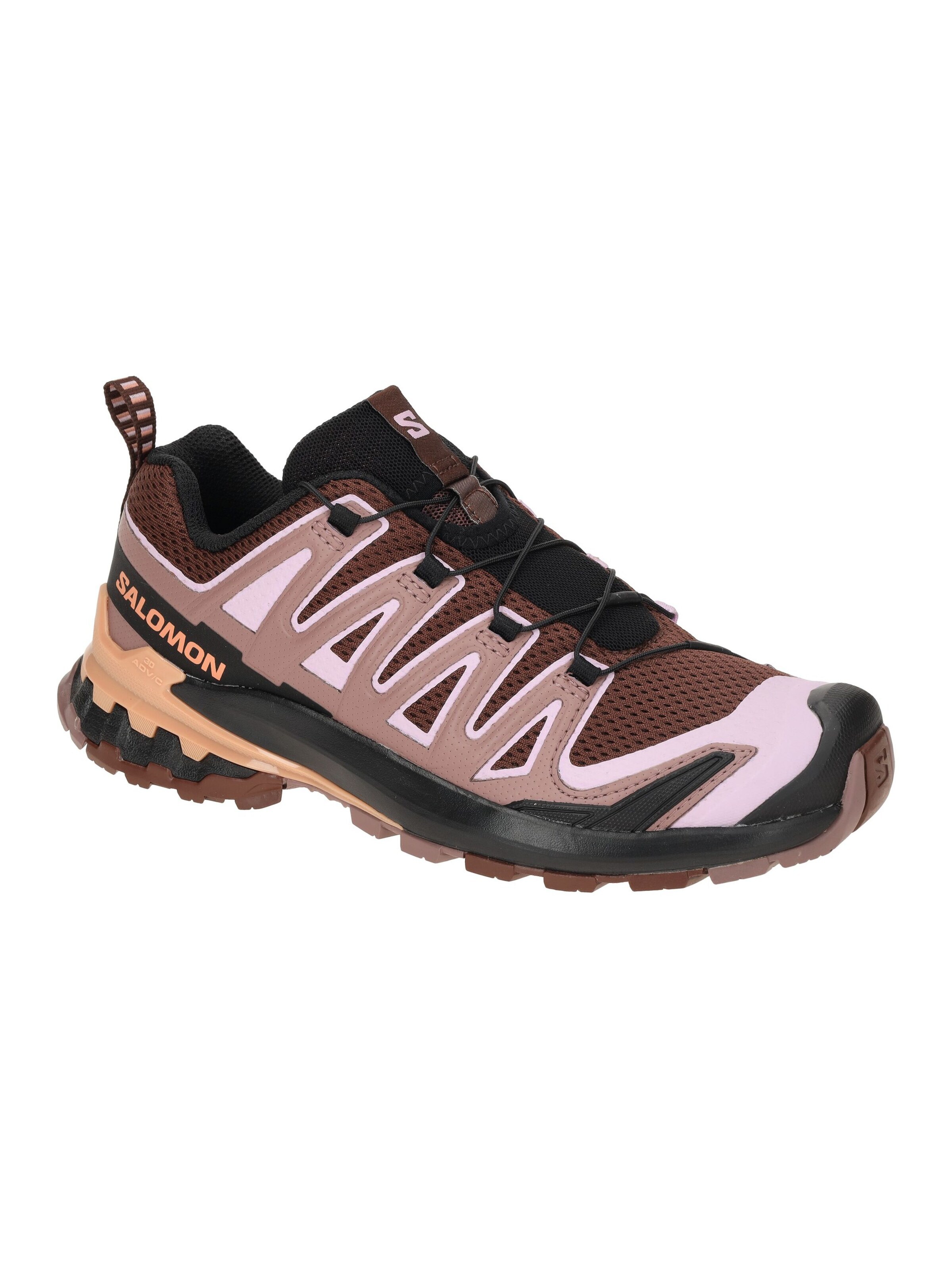 SALOMON Athletic Shoes '475893' in Red