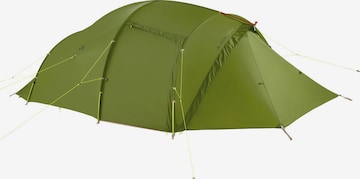 VAUDE Zelt 'Adventure Taurus XT 3P' in Grün: Vorderseite