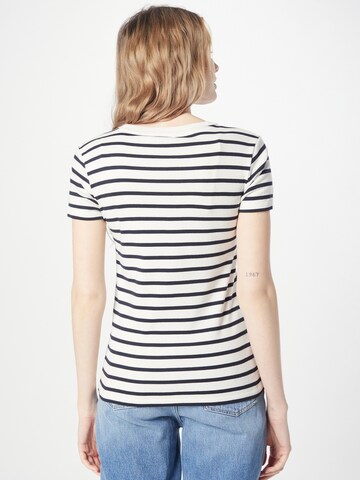 TOMMY HILFIGER Tričko – bílá
