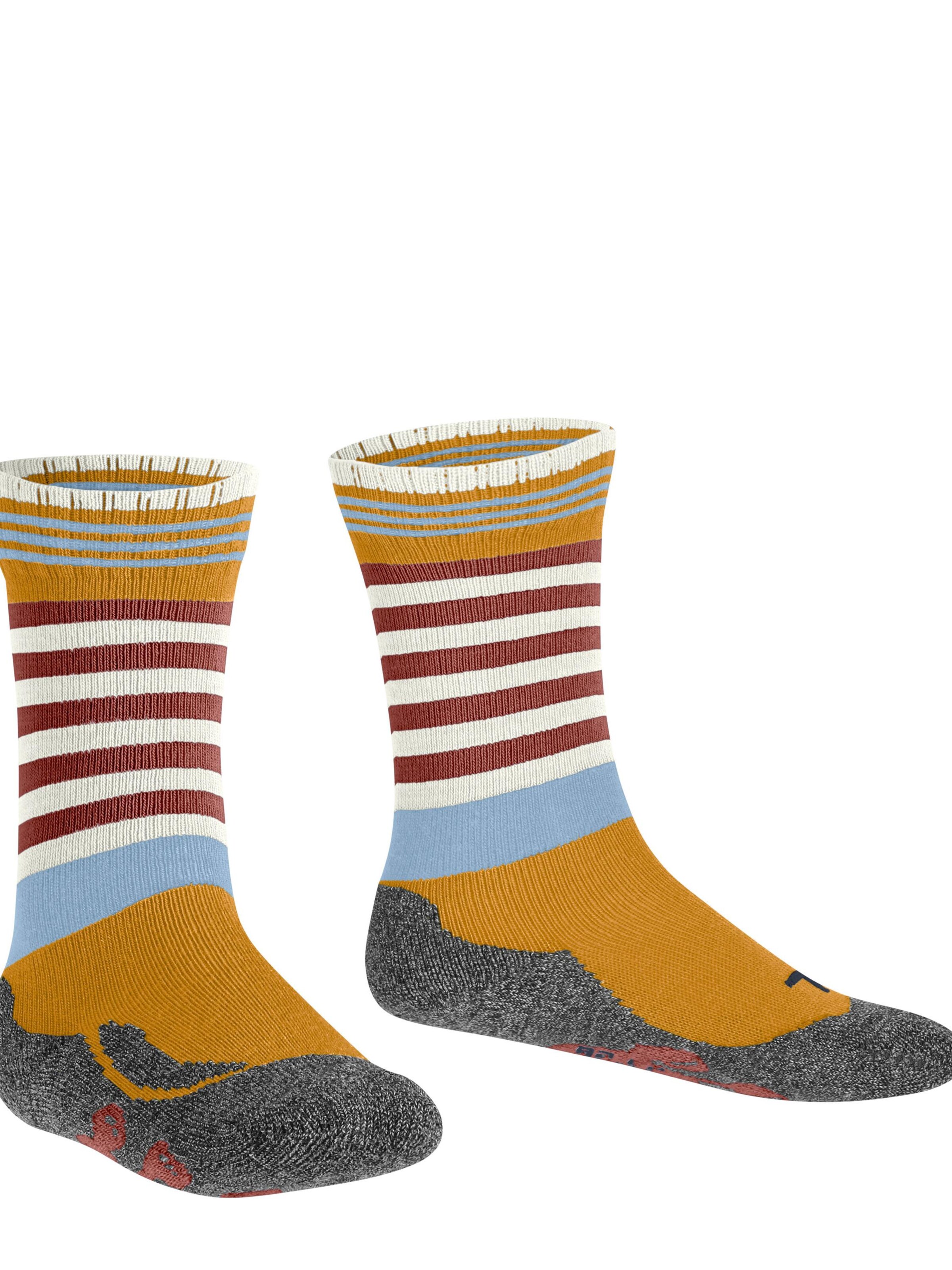 FALKE Socken 'Active Frog'‌‌‌‌‌‌‌‌ in Gelb