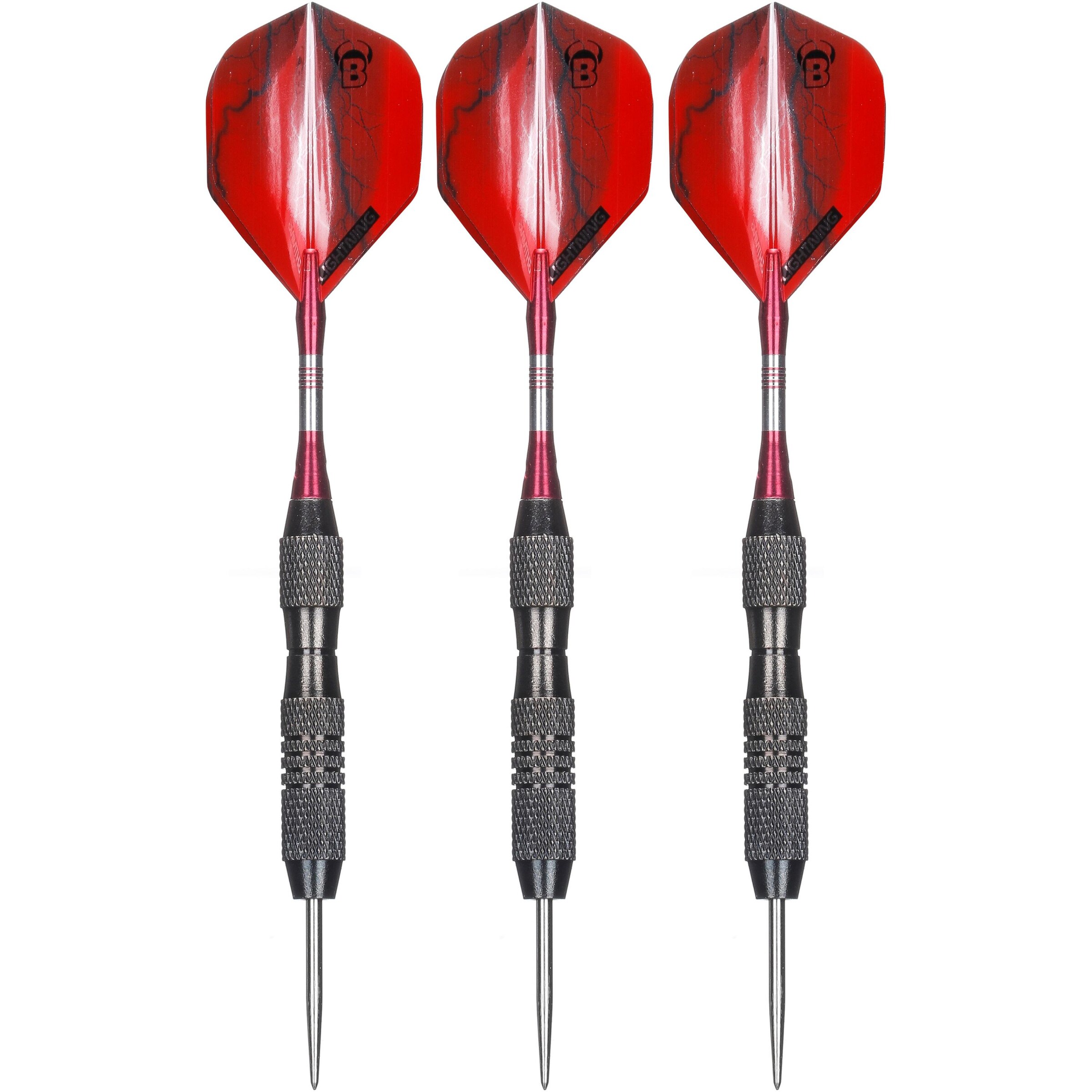 BULL'S Zubehör 'Aero' in Mischfarben: Vorderseite