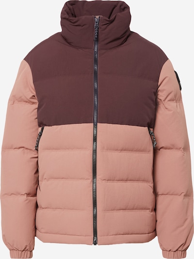 JACK WOLFSKIN Veste outdoor 'ALEX' en baie / rose ancienne, Vue avec produit