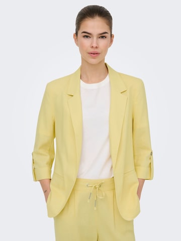 ONLY Blazer 'ONLGoa' in Yellow