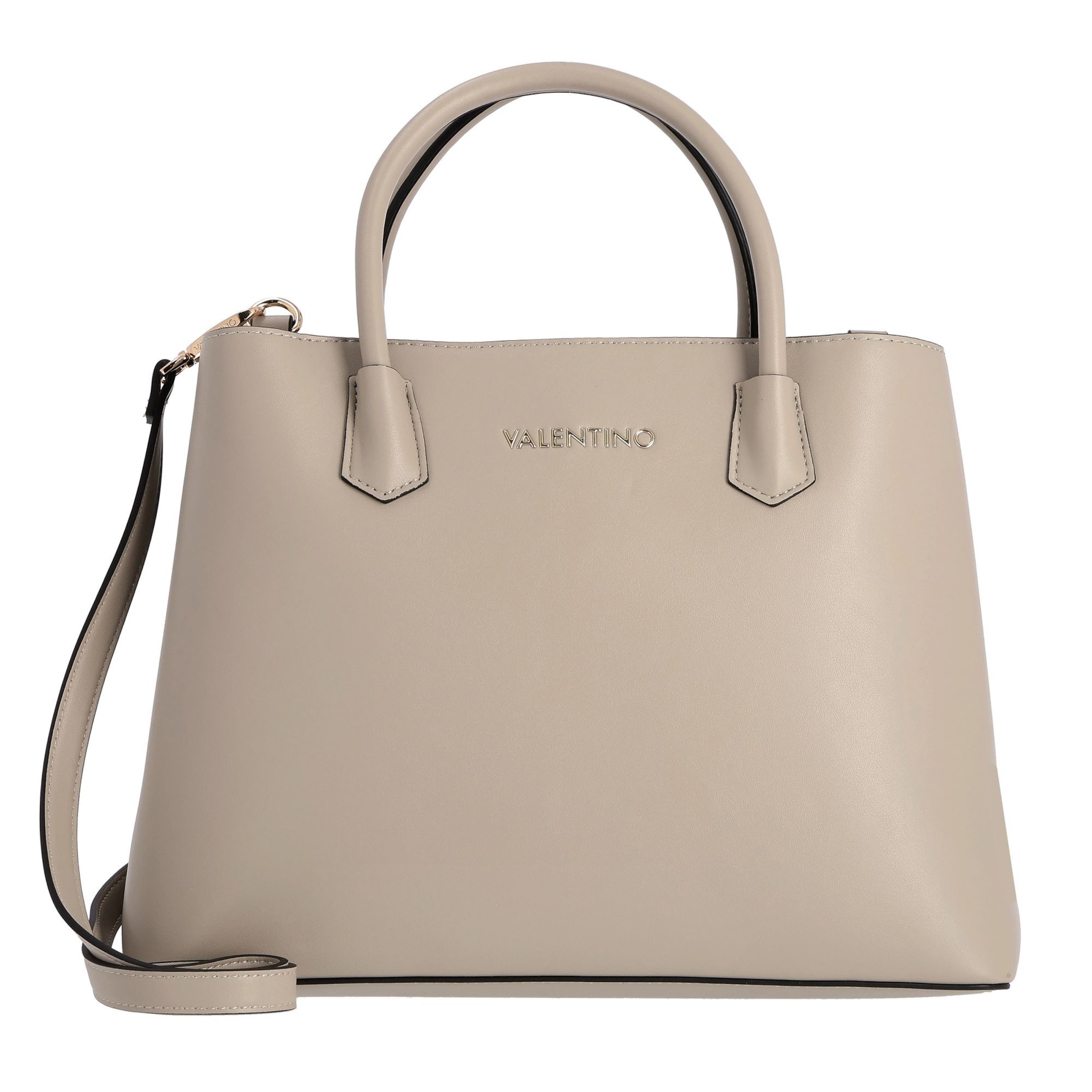 VALENTINO Handtas 'Faith' in Beige: voorkant