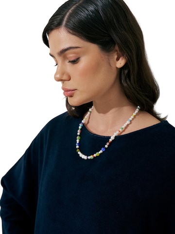 MANUKA Jurk in Blauw