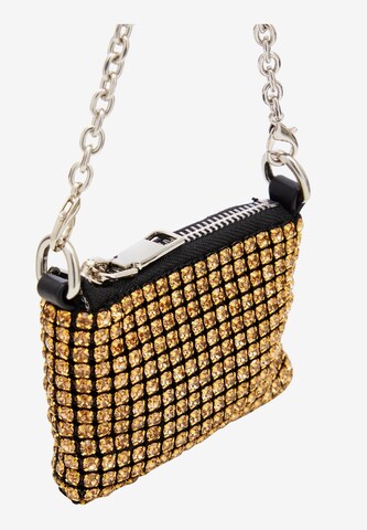 FELIPA Schultertasche in Gold