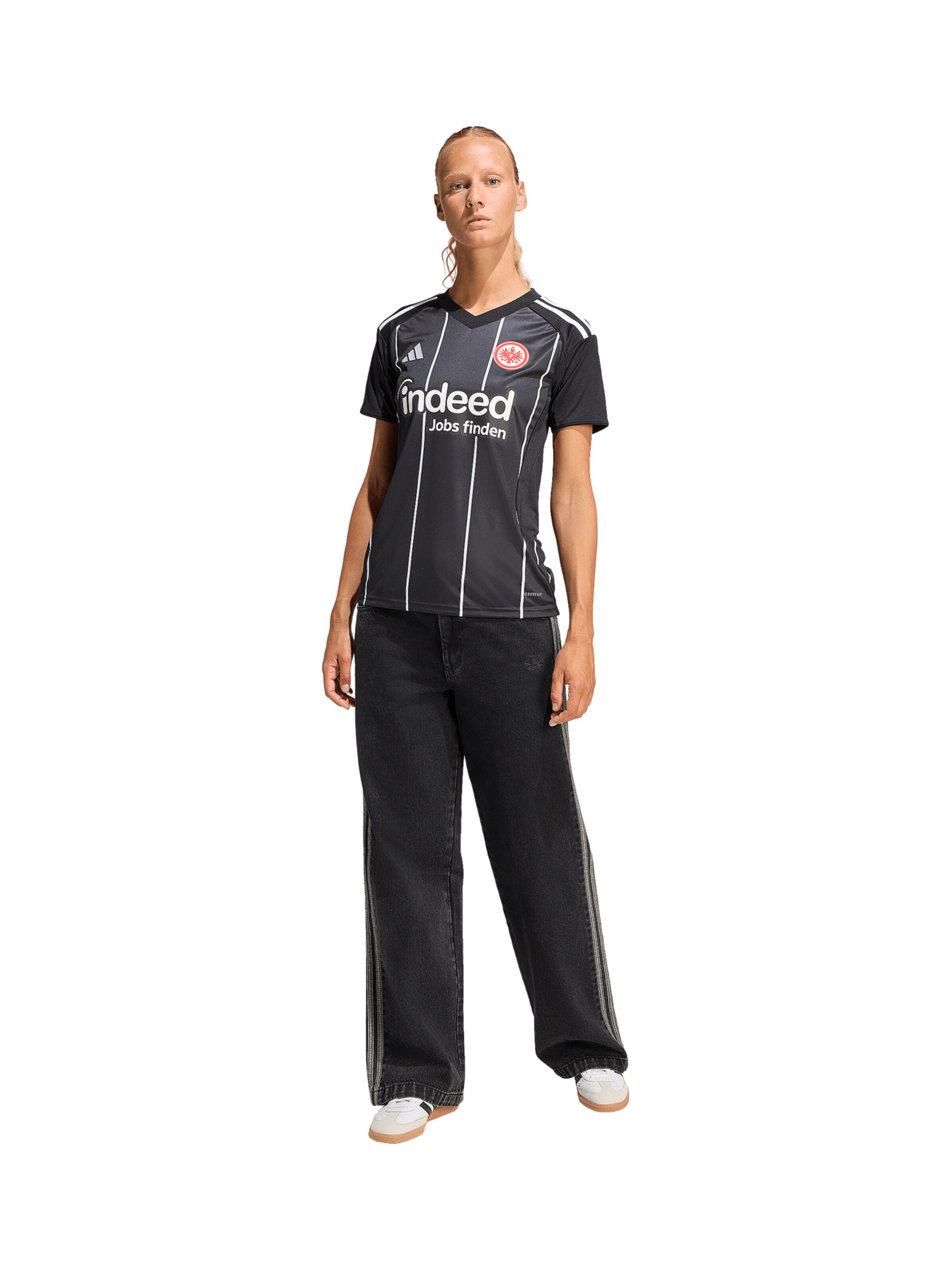 ADIDAS PERFORMANCE Trikot in Schwarz