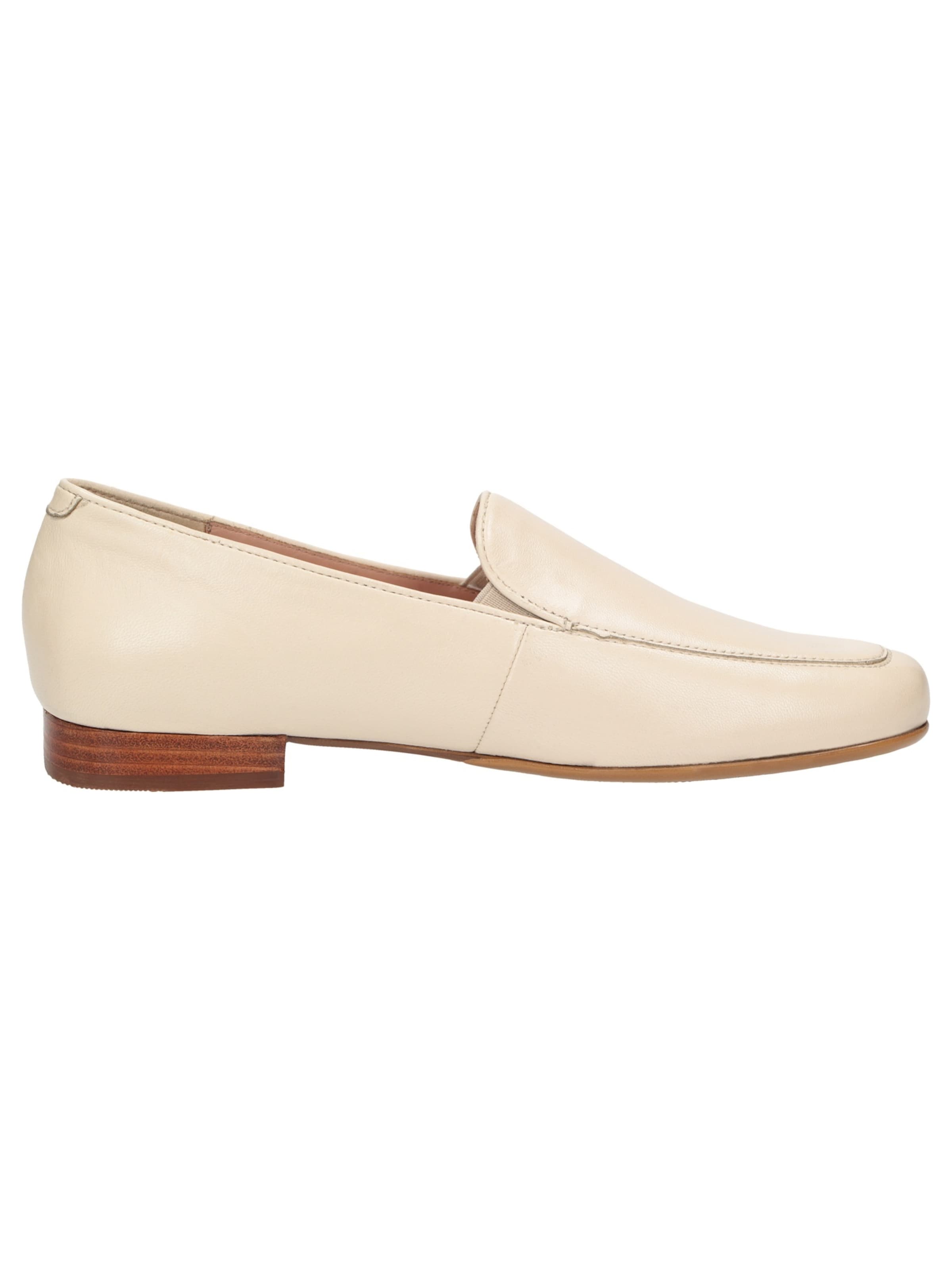 SIOUX Instappers 'Arilmona-700' in Beige